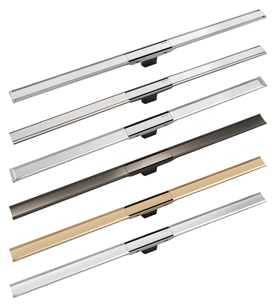 Geberit CleanLine 80 slukrenne  Geberit CleanLine 80 slukrenne