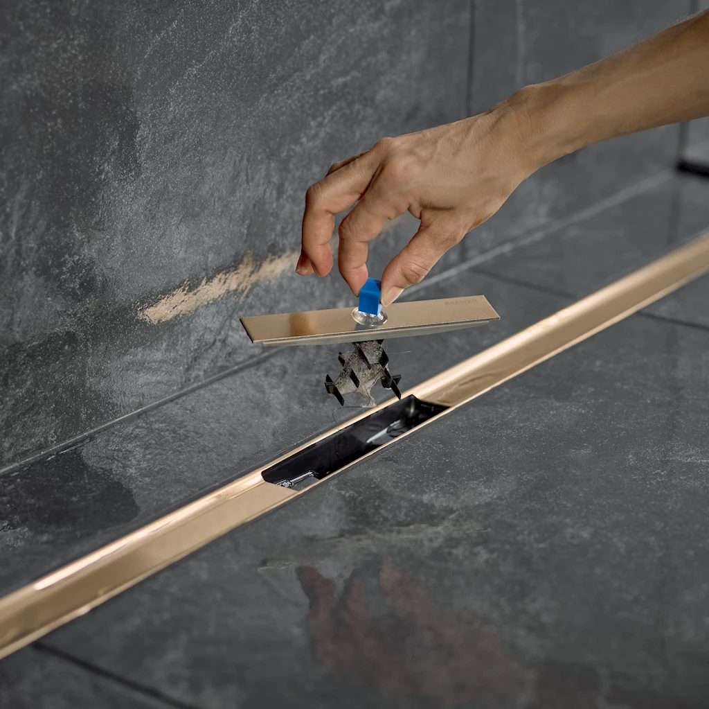 Geberit CleanLine 80 slukrenne  Geberit CleanLine 80 slukrenne