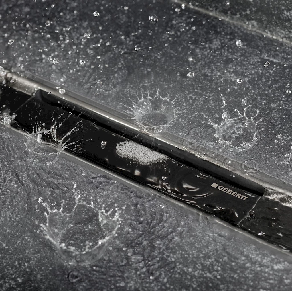 Geberit CleanLine 80 slukrenne  Geberit CleanLine 80 slukrenne